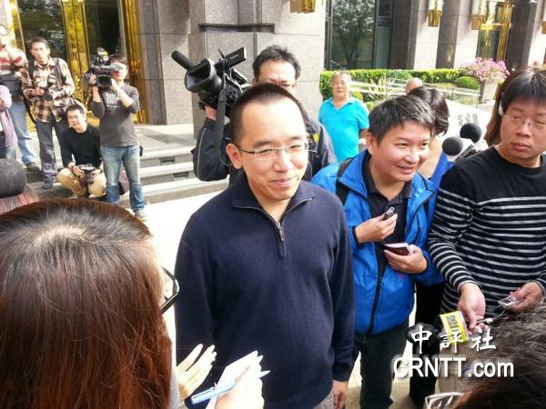 陳水扁兒子曝扁返家生活:和獄中吃的一樣 夫妻同睡 陳水扁兒子曝扁返家生活:和獄中吃的一樣 夫妻同睡