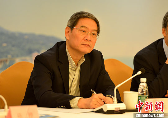 國臺辦主任張志軍平潭傾聽臺灣基層聲音 國臺辦主任張志軍平潭傾聽臺灣基層聲音