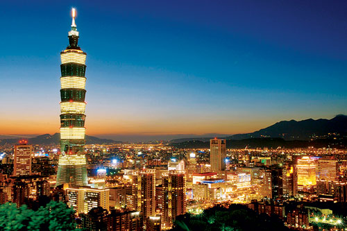 “錢”進臺灣的陸企“大咖” “錢”進臺灣的陸企“大咖”