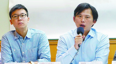 臺(tái)灣反服貿(mào)學(xué)運(yùn)3月將滿周年或重現(xiàn)立法機(jī)構(gòu)?