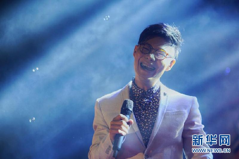 (晚報(bào))(3)“中國(guó)好聲音”臺(tái)灣校園行 (晚報(bào))(3)“中國(guó)好聲音”臺(tái)灣校園行