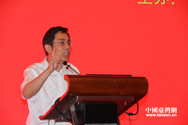 吳舜澤:新常態(tài)下環(huán)保產(chǎn)業(yè)要培養(yǎng)核心競爭力 吳舜澤:新常態(tài)下環(huán)保產(chǎn)業(yè)要培養(yǎng)核心競爭力