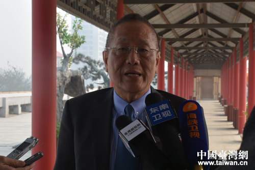 臺灣中國文化大學社會科學學院院長邵宗海 臺灣中國文化大學社會科學學院院長邵宗海