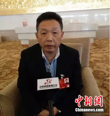 吳歡:兩岸應(yīng)共同弘揚(yáng)故宮文化,講好中國故事