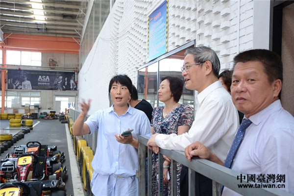 張志軍對(duì)話在津臺(tái)商 張志軍對(duì)話在津臺(tái)商