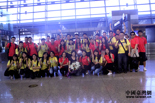 “我的民俗相冊(cè)—兩岸青年走進(jìn)陜西”活動(dòng)在西安市啟動(dòng) “我的民俗相冊(cè)—兩岸青年走進(jìn)陜西”活動(dòng)在西安市啟動(dòng)