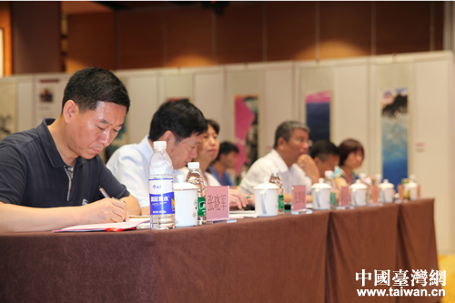 2016京津冀臺籍中青年社會實踐活動在京啟動 2016京津冀臺籍中青年社會實踐活動在京啟動