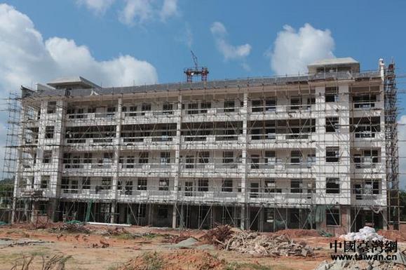 砂頭學(xué)區(qū)小學(xué)新址將于今年9月完工啟用 砂頭學(xué)區(qū)小學(xué)新址將于今年9月完工啟用