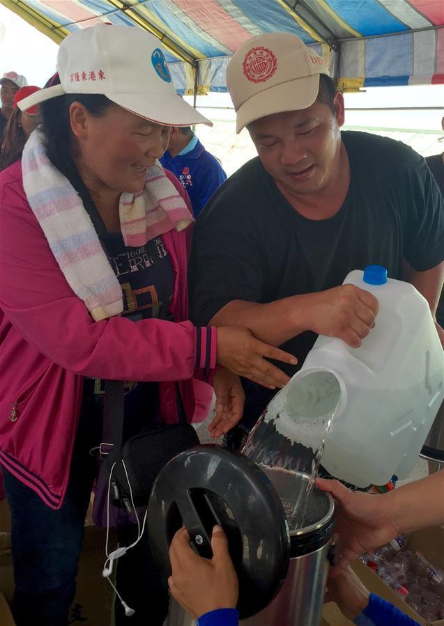 太平島之爭中臺灣民間的“熱”與當(dāng)局的“冷” 太平島之爭中臺灣民間的“熱”與當(dāng)局的“冷”