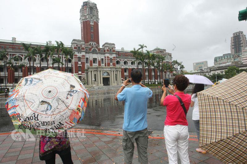 臺灣地區(qū)領(lǐng)導(dǎo)人辦公室外景 臺灣地區(qū)領(lǐng)導(dǎo)人辦公室外景