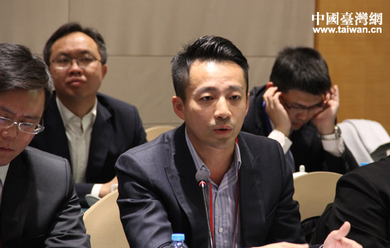 兩岸青年共話交流 開辟新前途 兩岸青年共話交流 開辟新前途