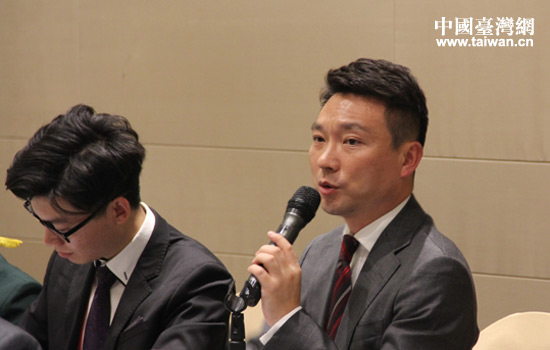 兩岸青年共話交流 開辟新前途 兩岸青年共話交流 開辟新前途