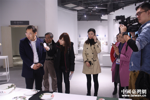 走進(jìn)湖南“瓷都” 領(lǐng)略湘瓷魅力 走進(jìn)湖南“瓷都” 領(lǐng)略湘瓷魅力