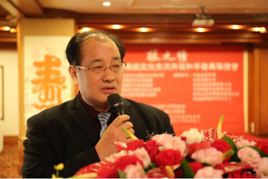 “根之情”海峽兩岸傳統(tǒng)文化交流活動在臺舉行1