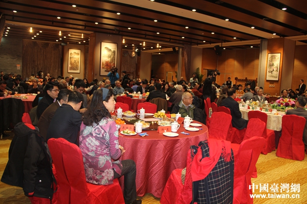 2017年在京臺胞新春同樂會節(jié)目現(xiàn)場 2017年在京臺胞新春同樂會節(jié)目現(xiàn)場