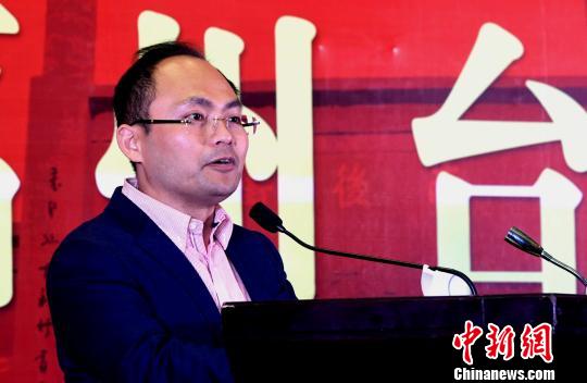 �������_(t��i)��Ͷ�Y��I(y��)�f(xi��)��(hu��)��(hu��)�L(zh��ng)���͢��ϯ�������_(t��i)��Ͷ�Y��I(y��)�f(xi��)��(hu��)2017���´�(li��n)�x�����߸����_(t��i)�̄�(chu��ng)�°l(f��)չ��Մ��(hu��)�����o����ӛ�߄��ɸ� �z