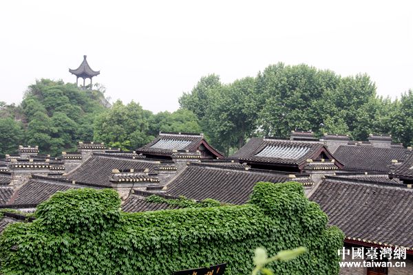 臺(tái)灣新北市宗親交流團(tuán)參訪鎮(zhèn)江 感受千年古城魅力