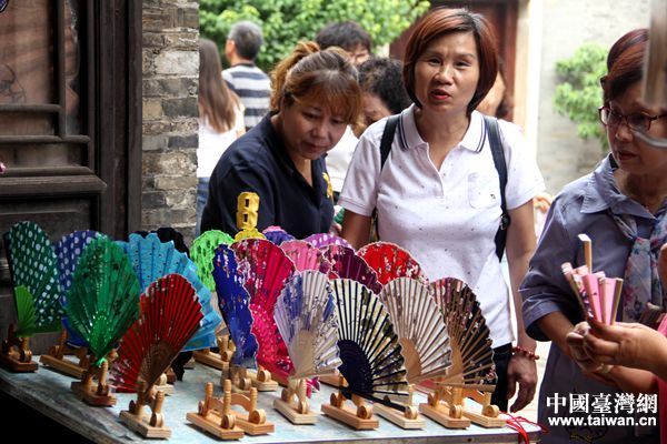 臺(tái)灣新北市宗親交流團(tuán)參訪鎮(zhèn)江 感受千年古城魅力