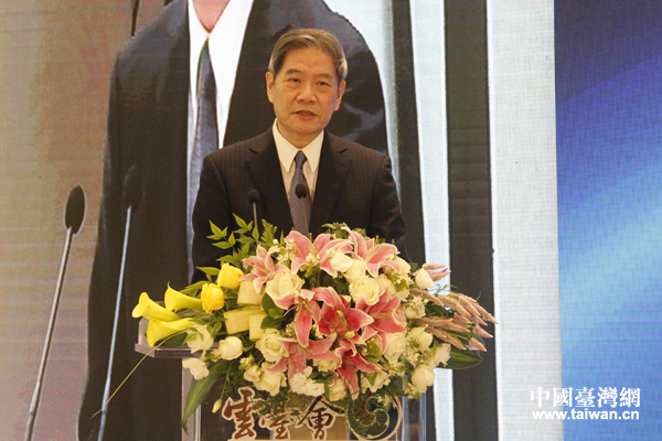 共享“一帶一路”機(jī)遇 第六屆云臺(tái)會(huì)今日在昆明開(kāi)幕 共享“一帶一路”機(jī)遇 第六屆云臺(tái)會(huì)今日在昆明開(kāi)幕