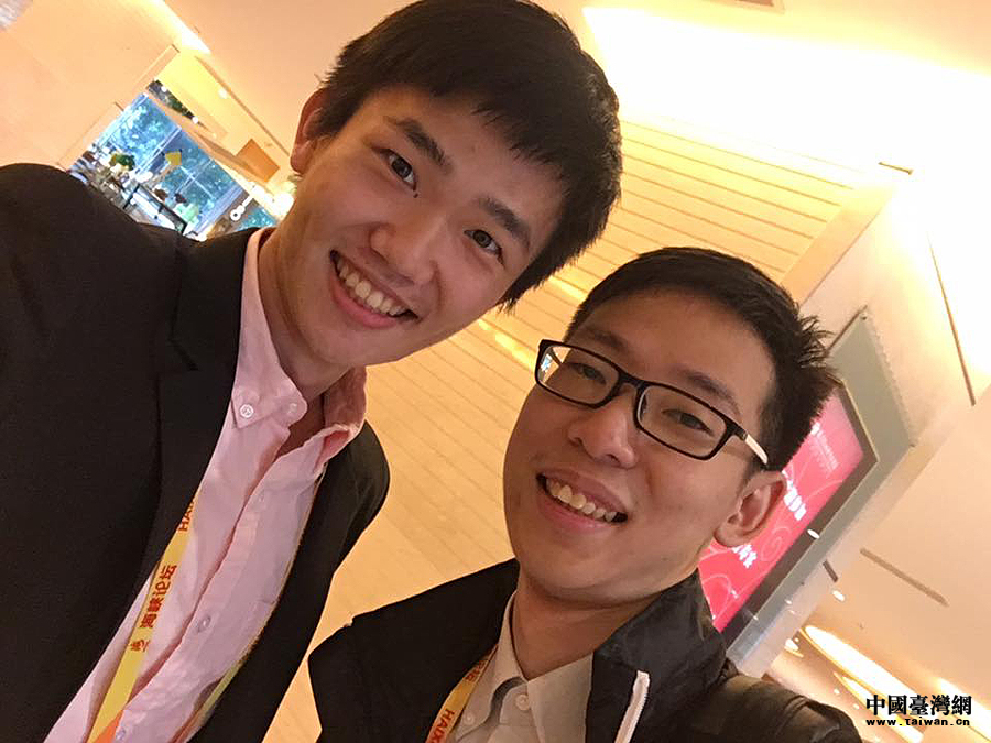 臺(tái)灣青年薛皓的大陸印象:想象與現(xiàn)實(shí)并不一樣