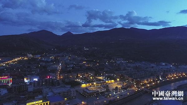 航拍組圖:帶你領(lǐng)略大美四川 航拍組圖:帶你領(lǐng)略大美四川