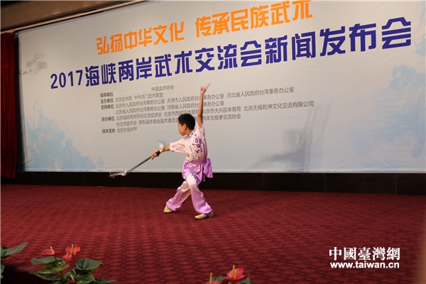 西城體校武術(shù)隊小隊員舞劍表演 西城體校武術(shù)隊小隊員舞劍表演