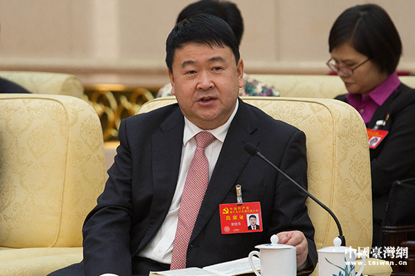 “明月何曾是兩鄉(xiāng)” 福建十九大代表引詩(shī)談閩臺(tái)交流合作 “明月何曾是兩鄉(xiāng)” 福建十九大代表引詩(shī)談閩臺(tái)交流合作