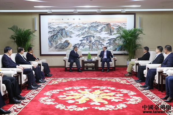 劉結(jié)一:期望兩岸青少年通過(guò)棒球賽成為好兄弟 劉結(jié)一:期望兩岸青少年通過(guò)棒球賽成為好兄弟