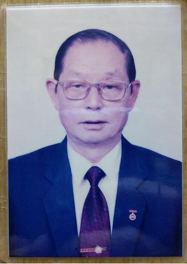 赴臺老兵顧志盈 赴臺老兵顧志盈