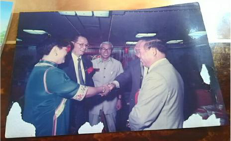 江蘇籍赴臺老兵后代靠今日頭條找到故鄉(xiāng)親人 江蘇籍赴臺老兵后代靠今日頭條找到故鄉(xiāng)親人