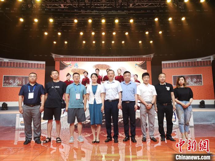 王呂剛:心系渝臺十三載愿做橋梁服務(wù)兩岸民間交流