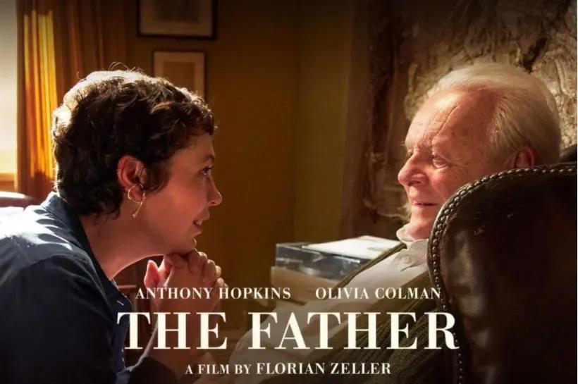 關(guān)於罹患失智癥的影片《父親》