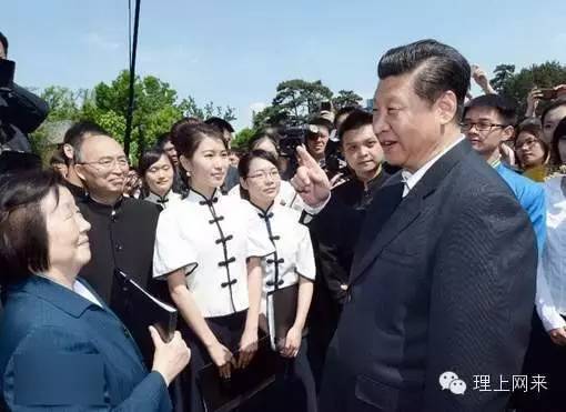 習(xí)近平:年青人要學(xué)好文武藝