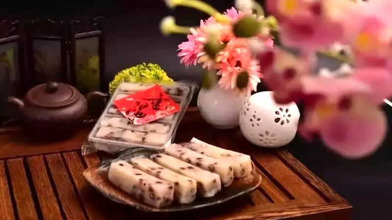 吃重陽(yáng)糕 吃重陽(yáng)糕