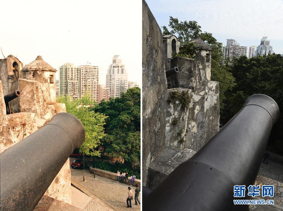 澳門回歸祖國(guó)15周年的變與不變 澳門回歸祖國(guó)15周年的變與不變