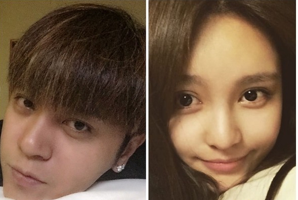 羅志祥承認與周揚青戀情 羅志祥承認與周揚青戀情