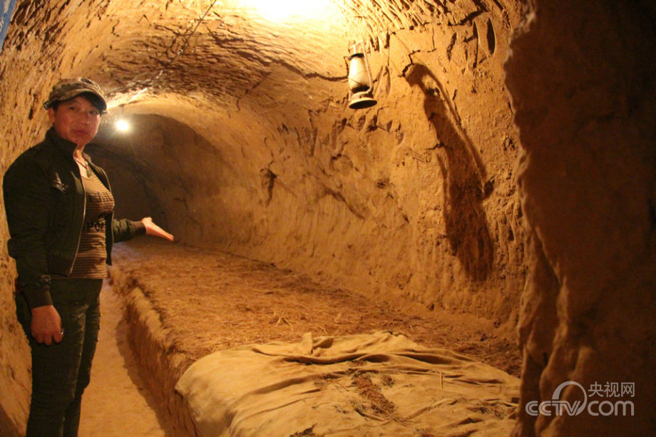 ɽ��4000�׵ص��zַ�جF(xi��n)���ꡰ�ص���(zh��n)��