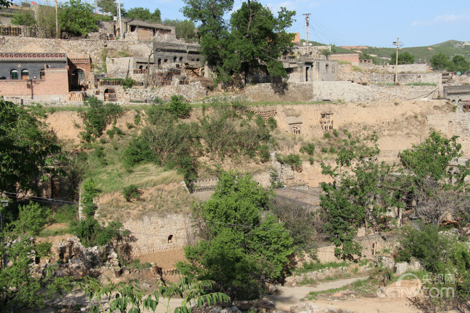 ɽ��4000�׵ص��zַ�جF(xi��n)���ꡰ�ص���(zh��n)��