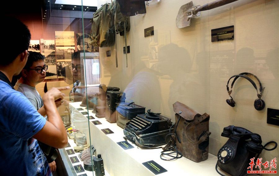 芷江受降官蕭毅肅子女捐400多件文物 紀(jì)念館7月將公布更多史料 芷江受降官蕭毅肅子女捐400多件文物 紀(jì)念館7月將公布更多史料