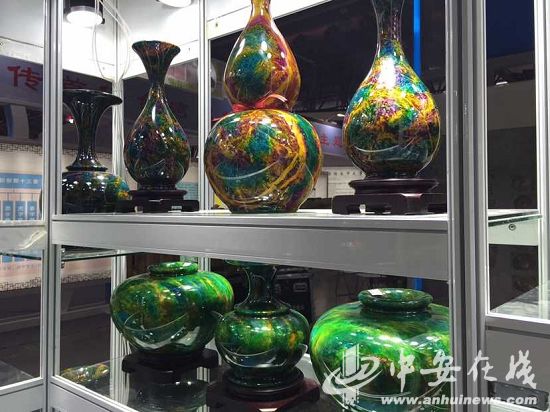 2015海峽兩岸(合肥)臺(tái)商名品博覽會(huì)今日開(kāi)幕(組圖) 2015海峽兩岸(合肥)臺(tái)商名品博覽會(huì)今日開(kāi)幕(組圖)