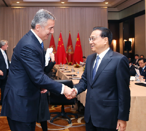 總理出訪微鏡頭 總理出訪微鏡頭