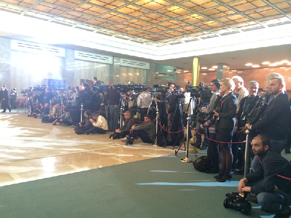 總理出訪微鏡頭 總理出訪微鏡頭