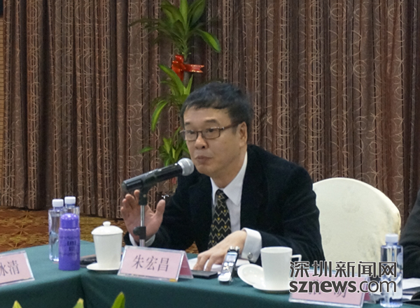 高雄市交響樂團團長朱宏昌 高雄市交響樂團團長朱宏昌