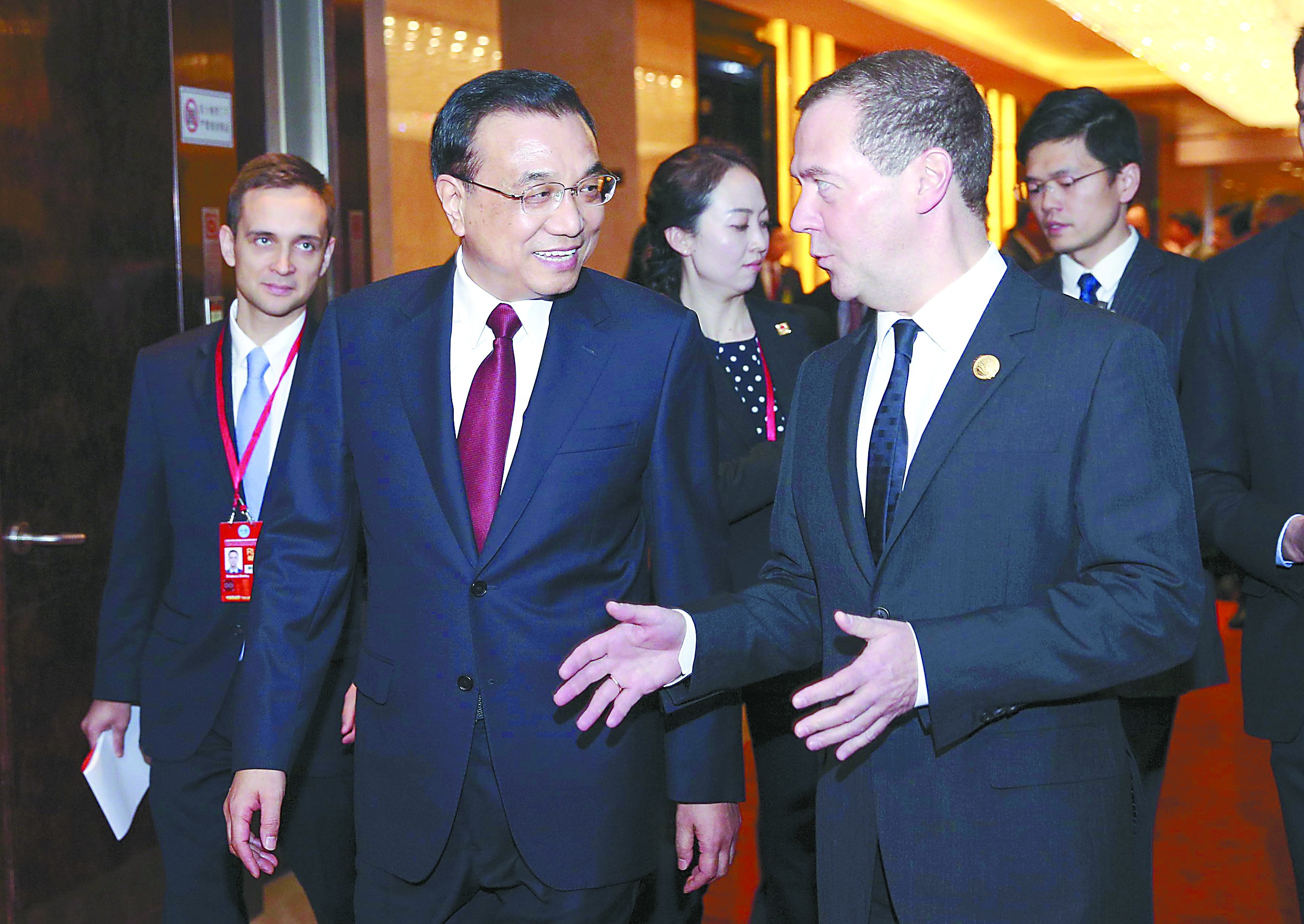 上合組織總理聚會(huì)鄭州 共商經(jīng)濟(jì)安全合作話題 上合組織總理聚會(huì)鄭州 共商經(jīng)濟(jì)安全合作話題