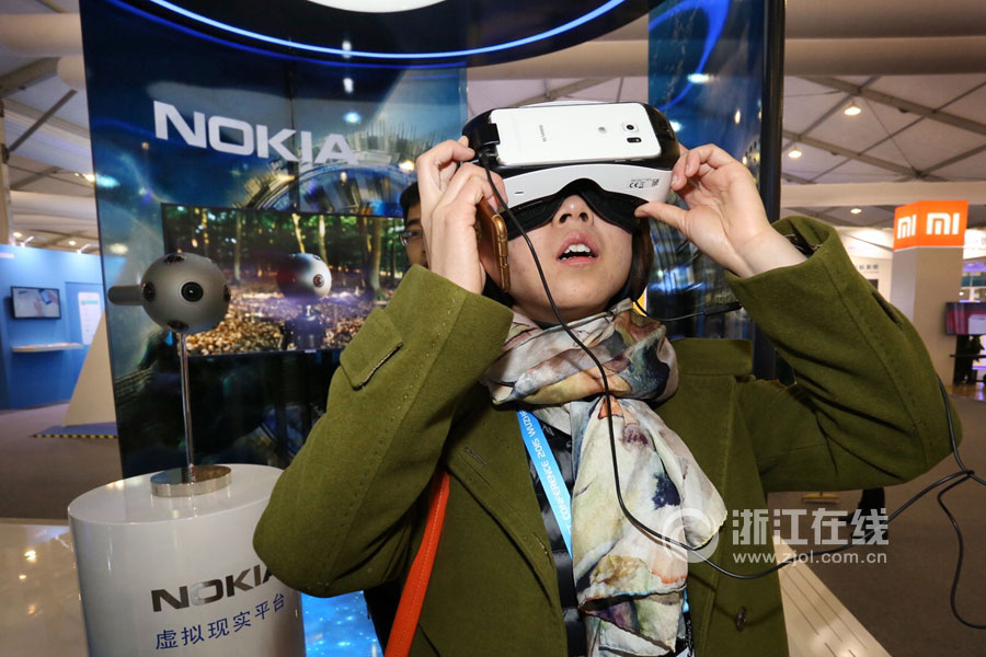 探營“互聯(lián)網(wǎng)之光”博覽會 探營“互聯(lián)網(wǎng)之光”博覽會