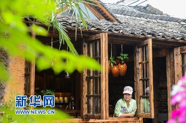 “綠水青山就是金山銀山”在浙江的探索和實(shí)踐