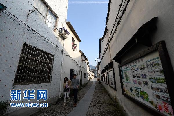 “綠水青山就是金山銀山”在浙江的探索和實(shí)踐