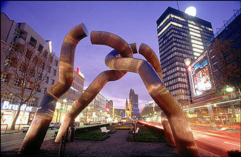 2006世界杯德國觀戰(zhàn)指南--玩遍德國