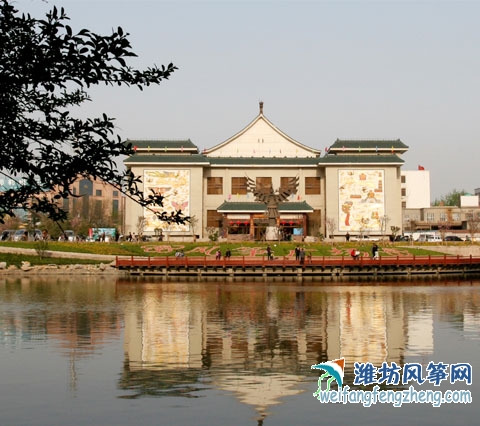 濰坊風(fēng)箏博物館