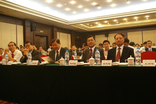 2009濟臺現(xiàn)代服務(wù)業(yè)合作洽談會圓滿成功